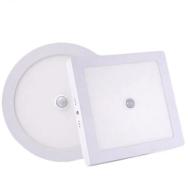 1. PIR-24W-Surface-Mounted-led panel lamp