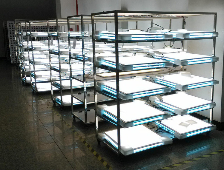 7. 600 600 led panel light dimmable