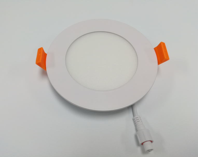 3. 3inch round led panel