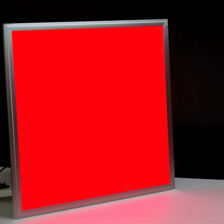 1. Lightman RGB LED Panel Light-Намоиши Сурх