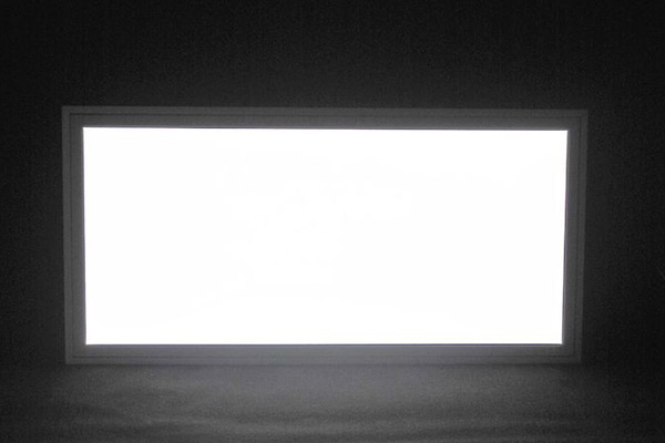 1. 600x300 LED Paneel Lig-Suiwer Wit