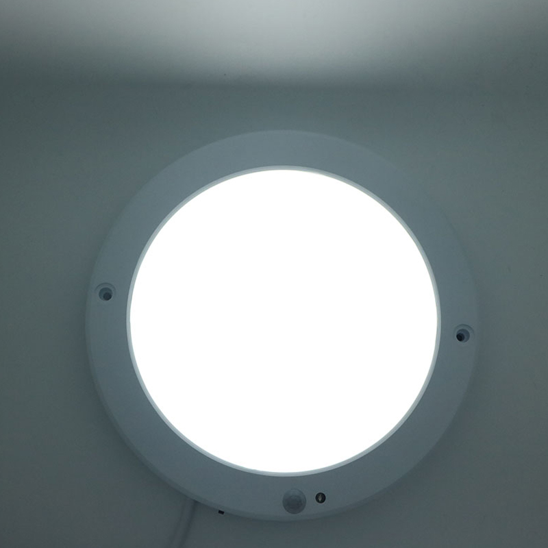 6. sensor round panel