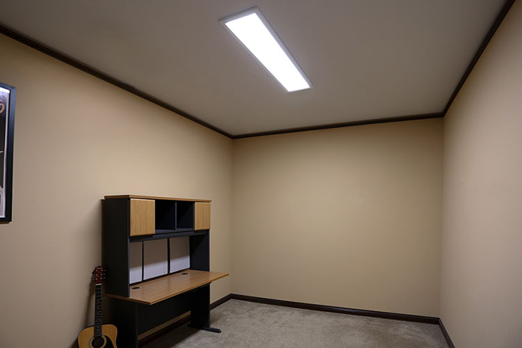 7. 300x1200 led ploščati panel