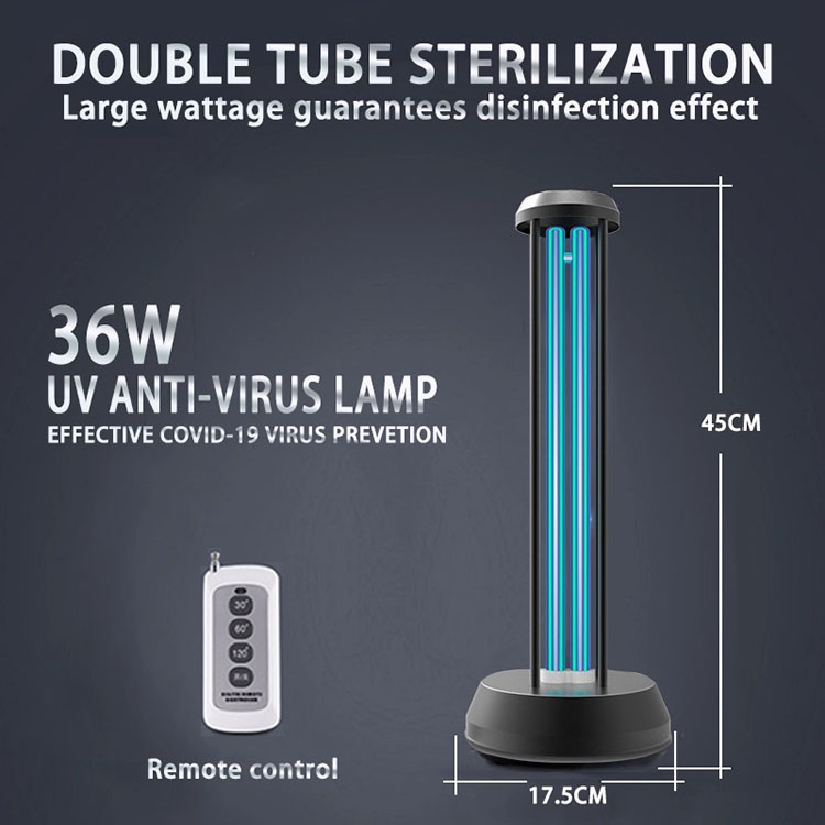 1.hospital uv sterilization lamp trolley