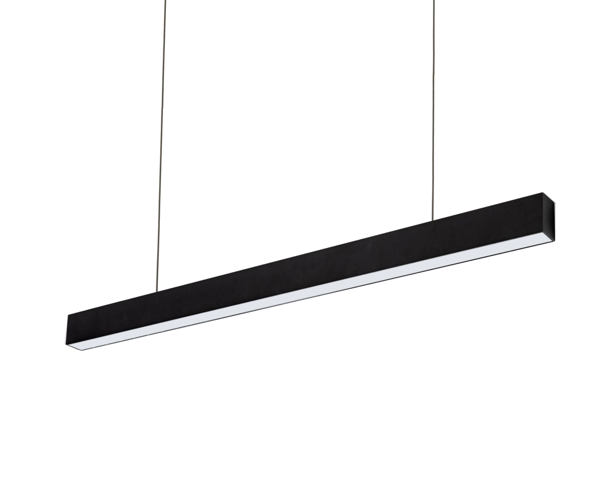 1. 120cm hanging linear light