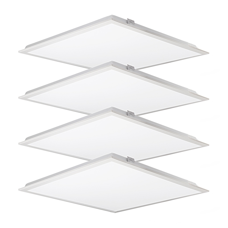 China 40W Selectable CCT 3500K 4000K 5000K 2×2 LED Backlit Panel Light ...