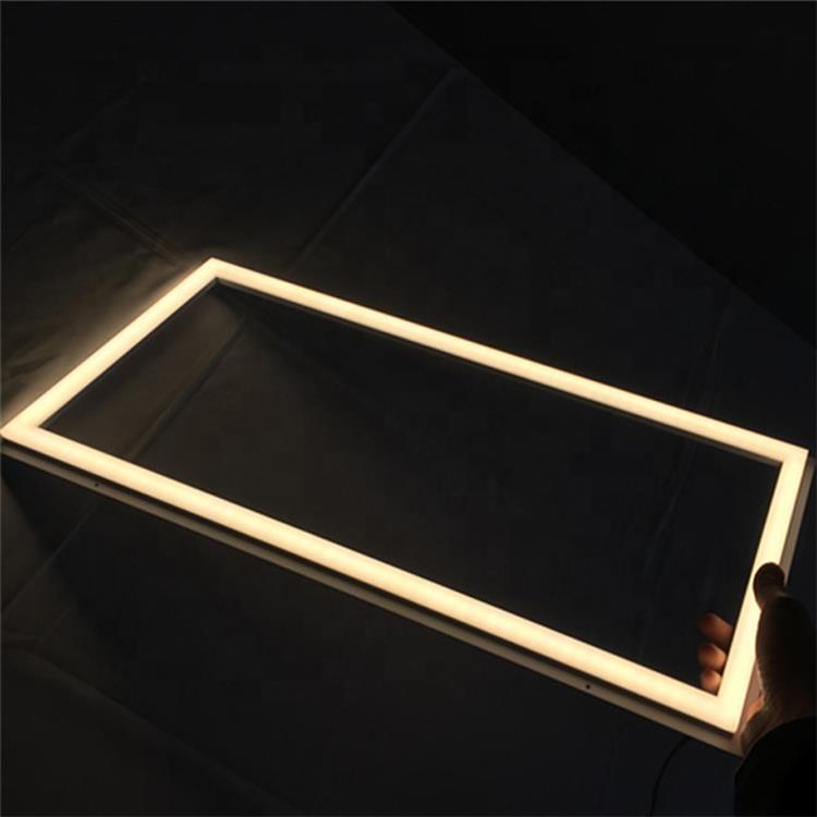 Top Frame Led China CE TUV Certified SMD2835 LED Chip Recessed LED Frame Panel Lamp ...