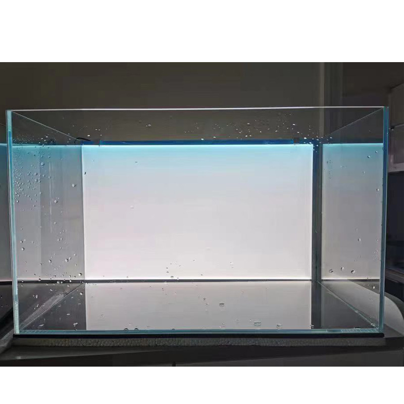 China 300x600mm Fish Tank Backlight Aquarium Decoration RGB LED Lamp ...