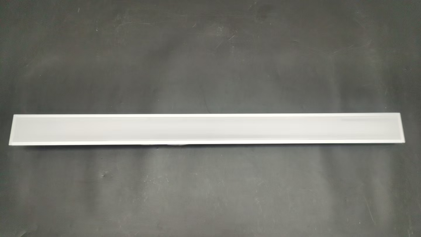 1. recessed led linear