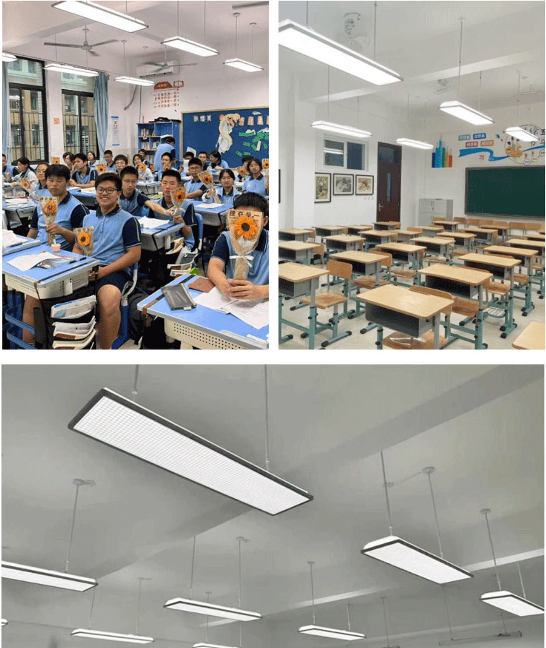 10. classroom led panel 60x60