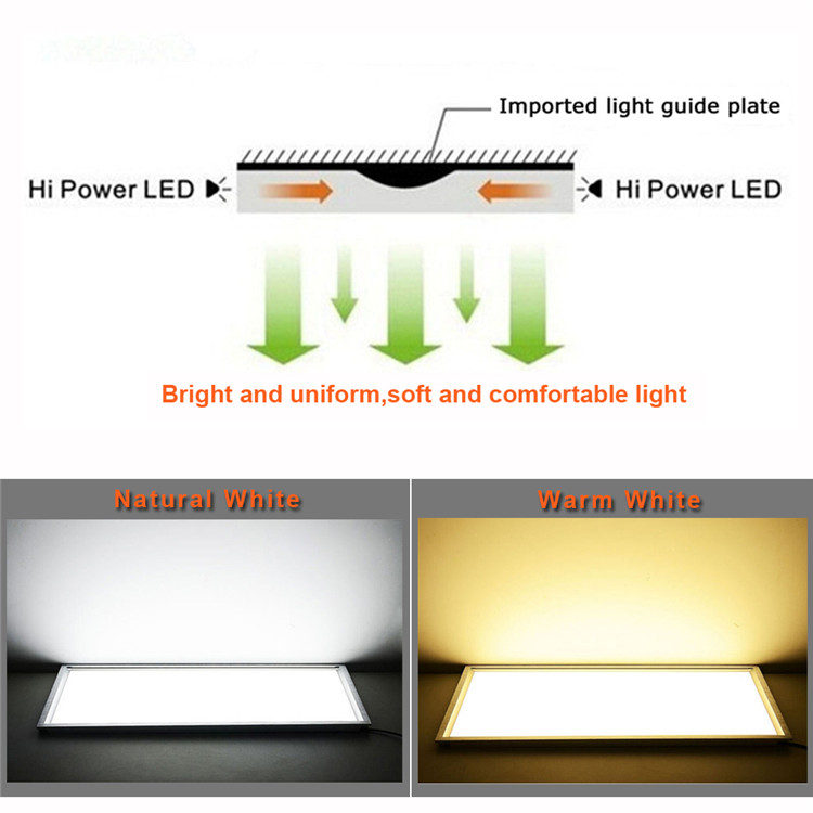 4. 295x1195 led panel