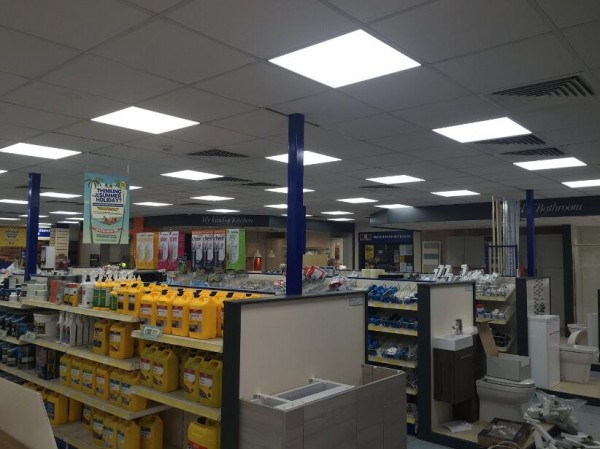 11. supermarket lighting 60x60-Application