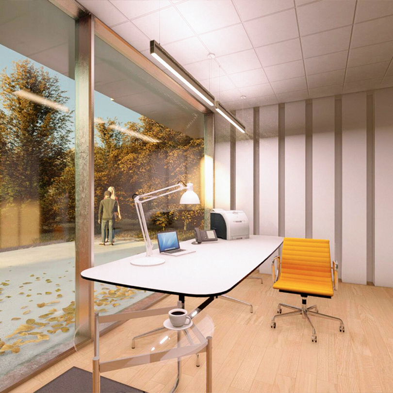 14. ce tuv suspended led inear light