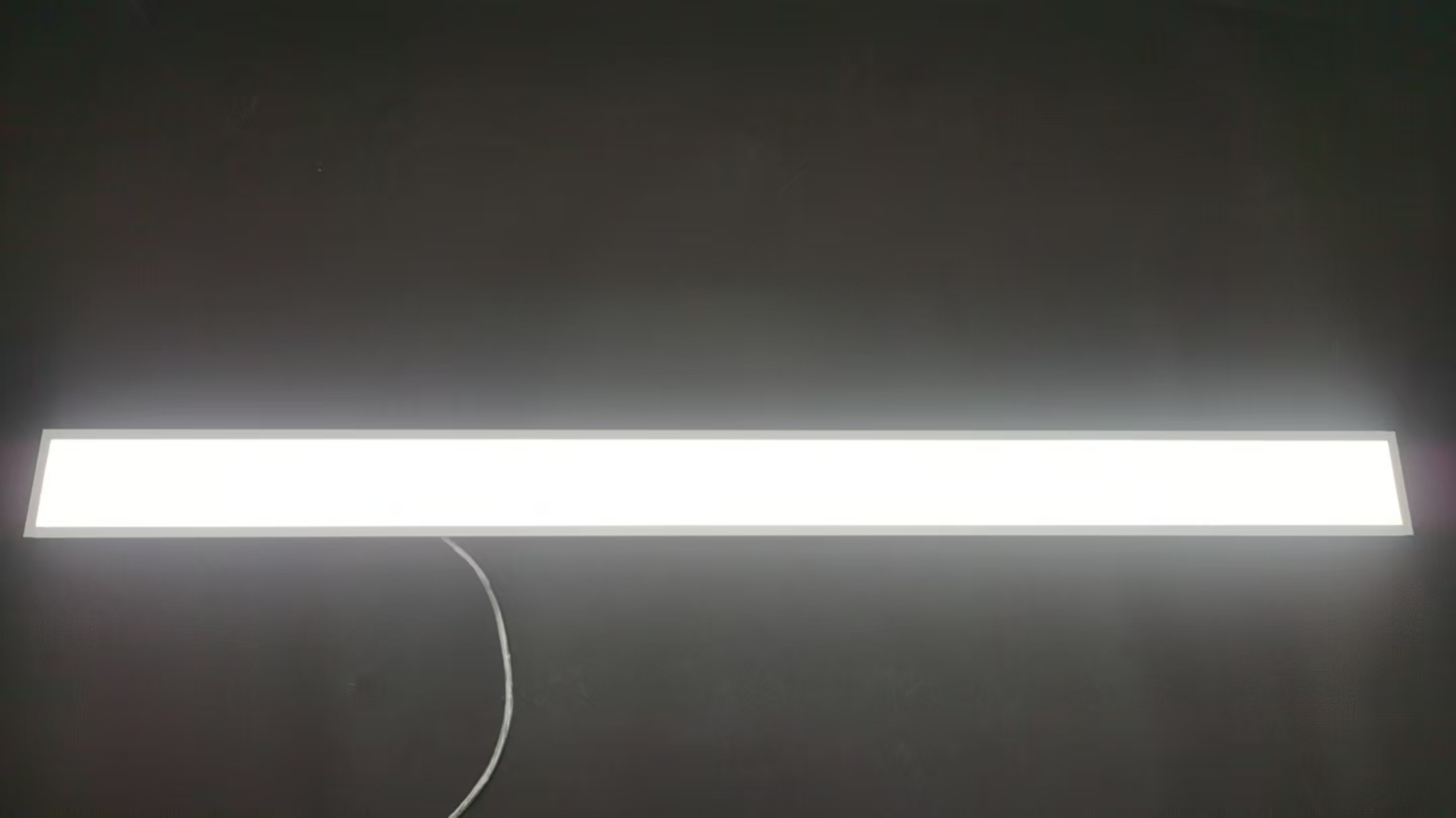2. 120cm recessed led linear light