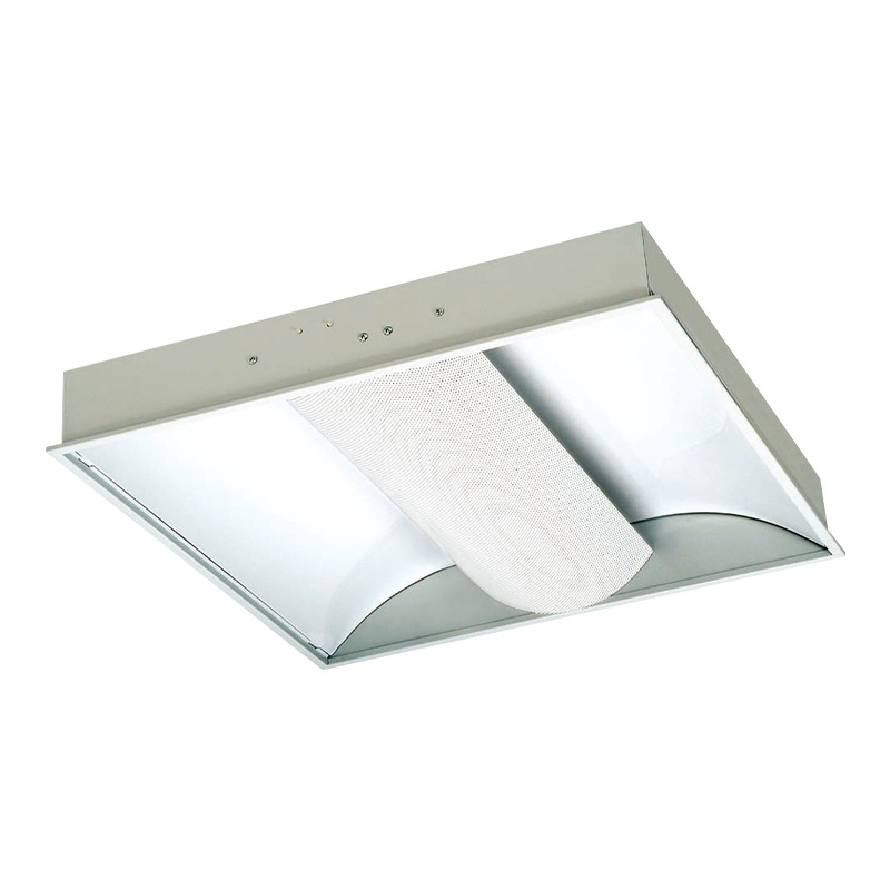 2. CCT led troffer light
