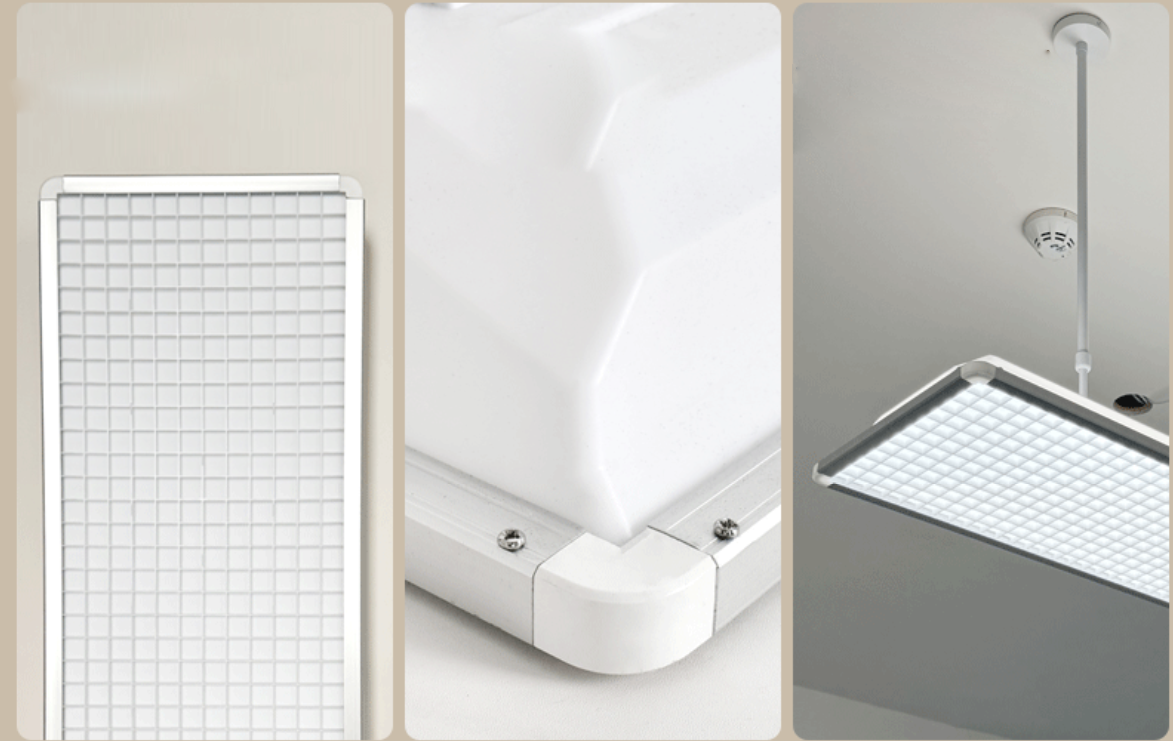 2. aluminum classrooml led lamp