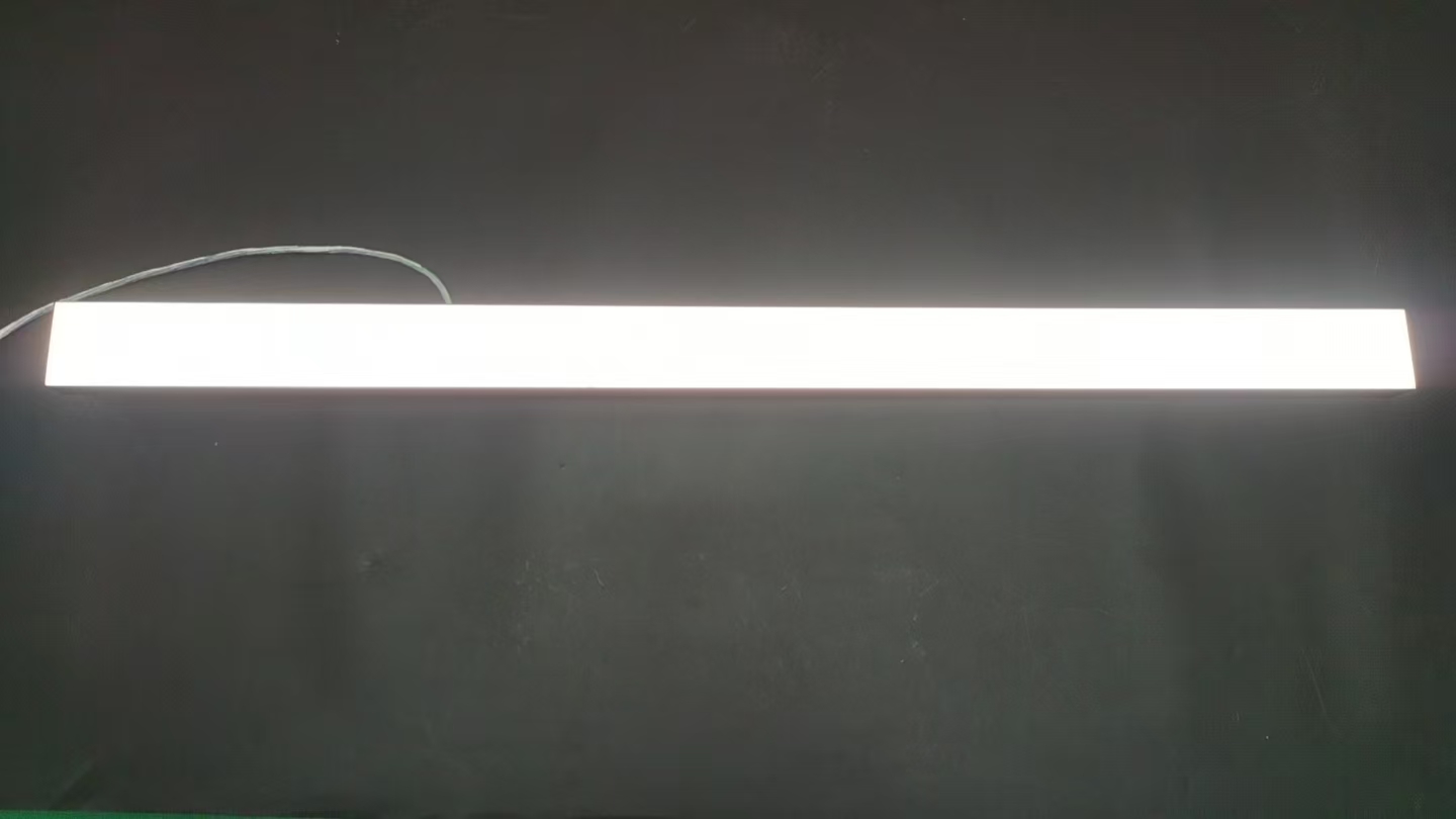 2. surface mounted led linear light 120cm