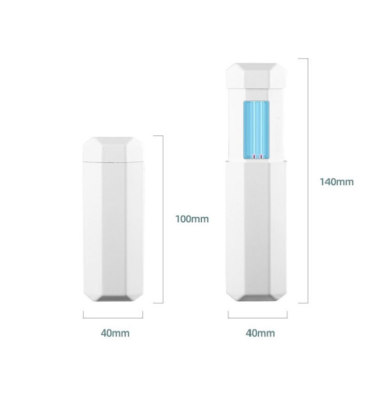 2.uv lamp combined with mosquito repellent essential