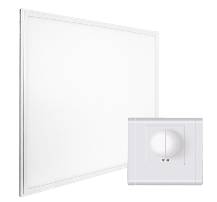 1. motion sensor led panel light 60x60