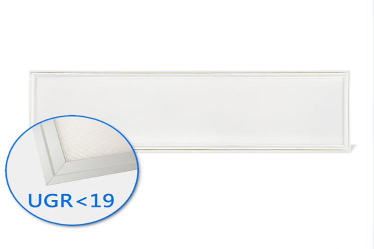 1. led panel ugr19 30x120