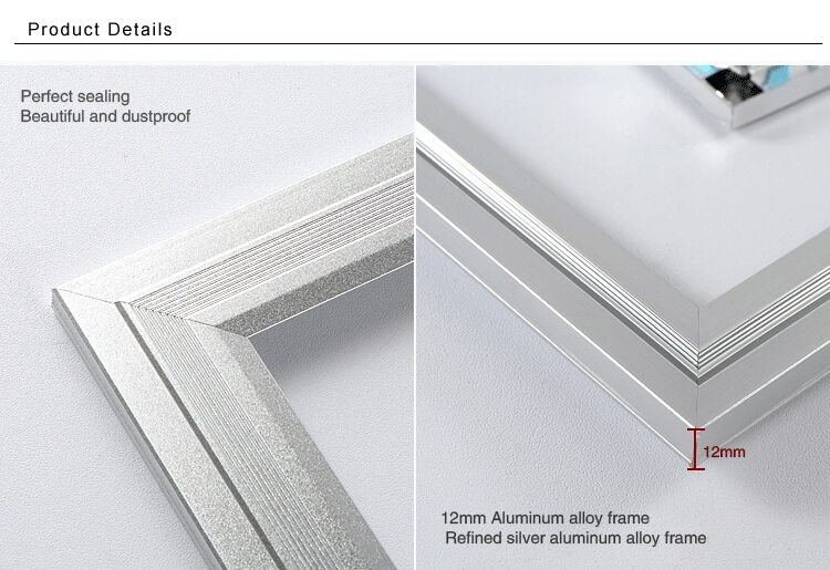 1. led panel light-Product Detail