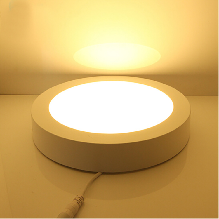 3. sensor round led panel lighting