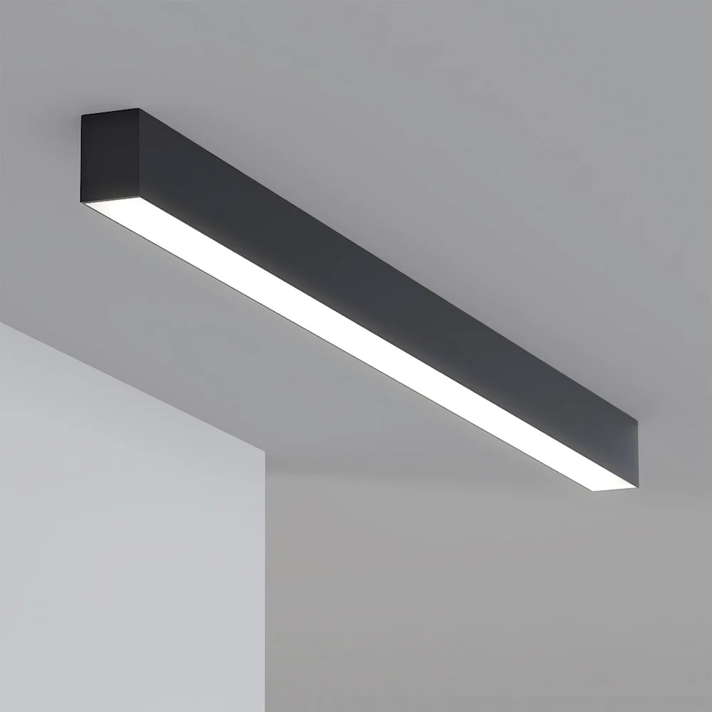 4. surface mounted led linear lamp