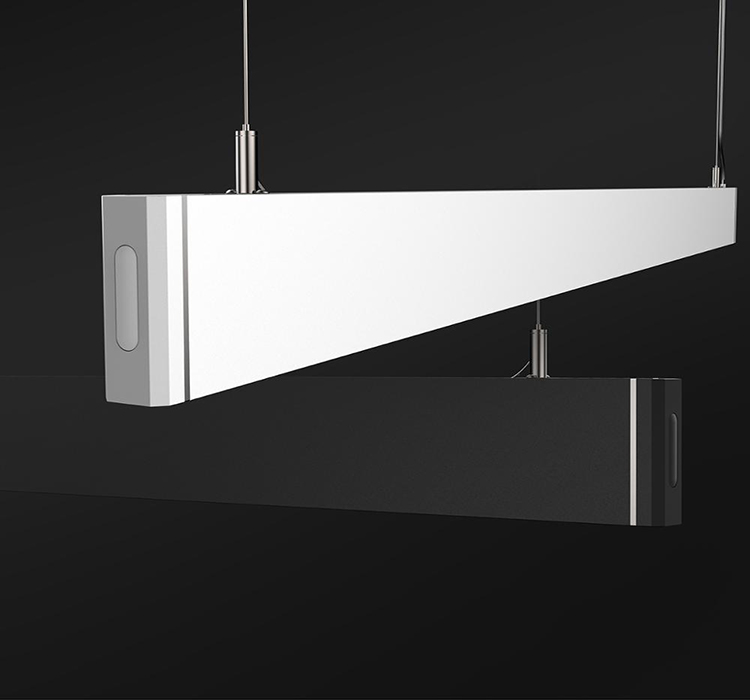 1. led pendant linear light