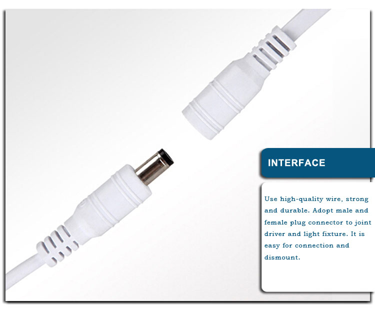 6. Pannello led dimmerabile da 6500k