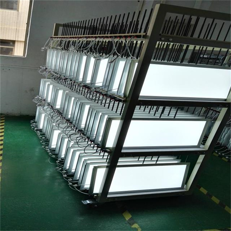 5. 30x120 led slim panel