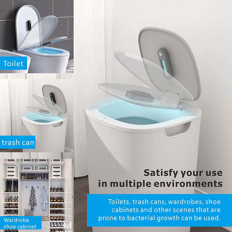 13.toilet seat uv sterilization