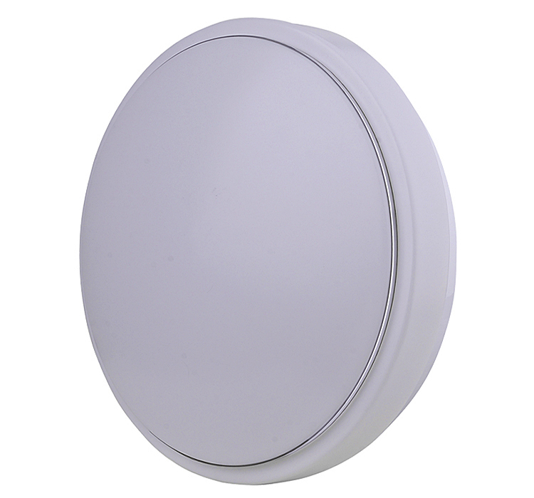 3. sound light sensor round led flat panel lamp 24w