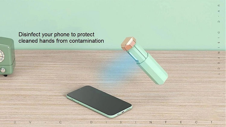 12. uvc ccfl uv disinfection lamp