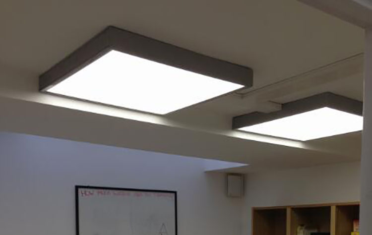 12. drite panel led 600x600