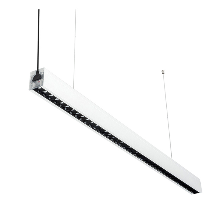 3. cct dimmable led linear light