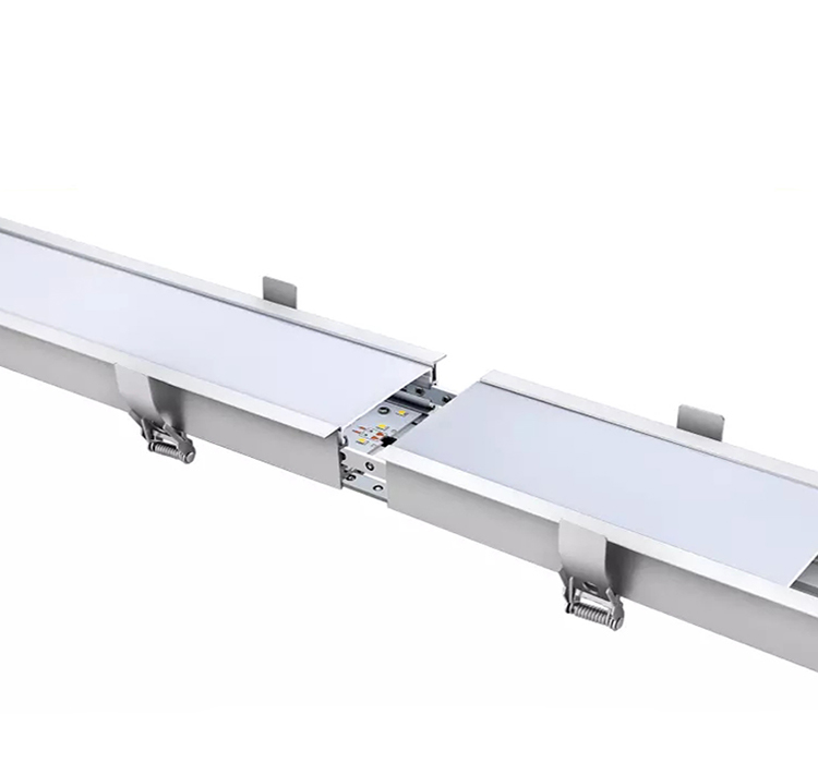 2. dimmable led linear light