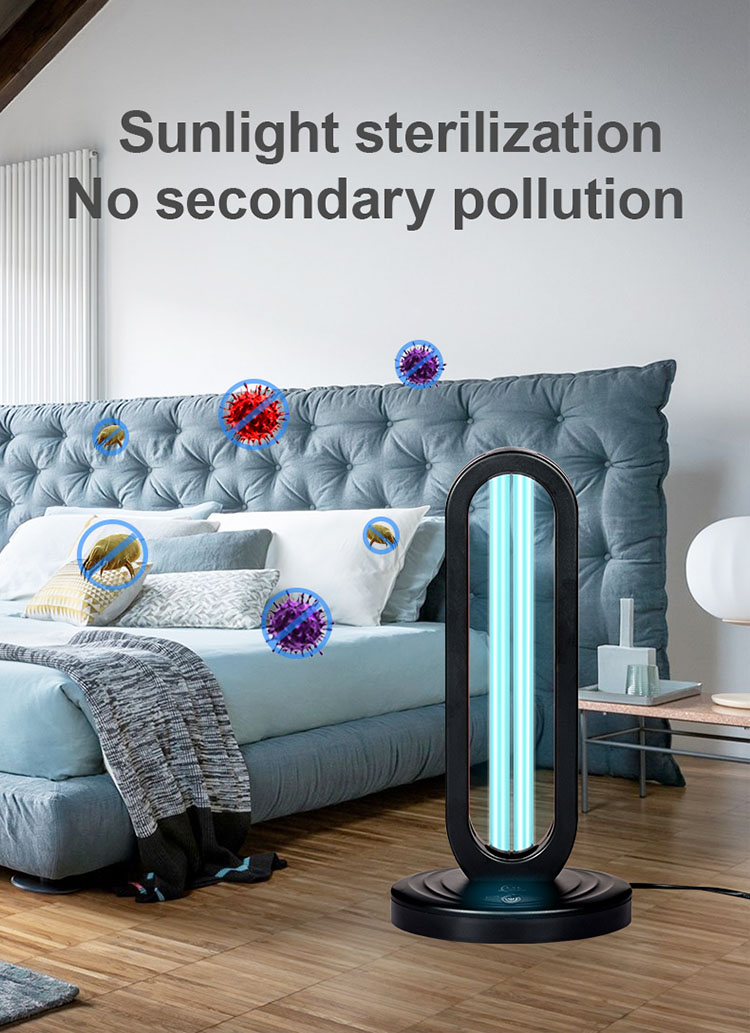 3.uv bacteria killing lamp