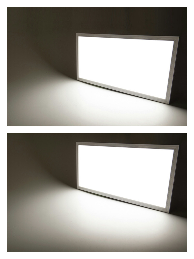 1. recessed led panel 30x150