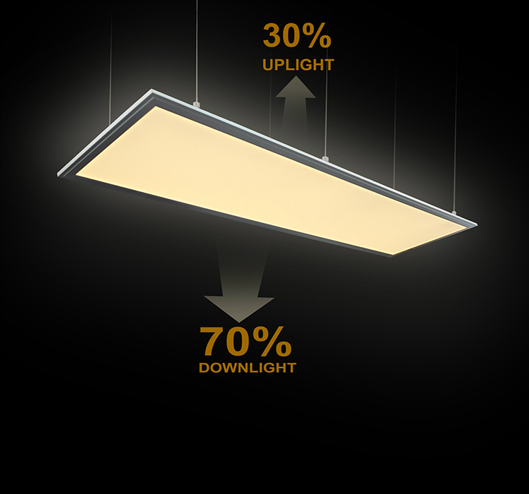 1. Double Sided LED Panel