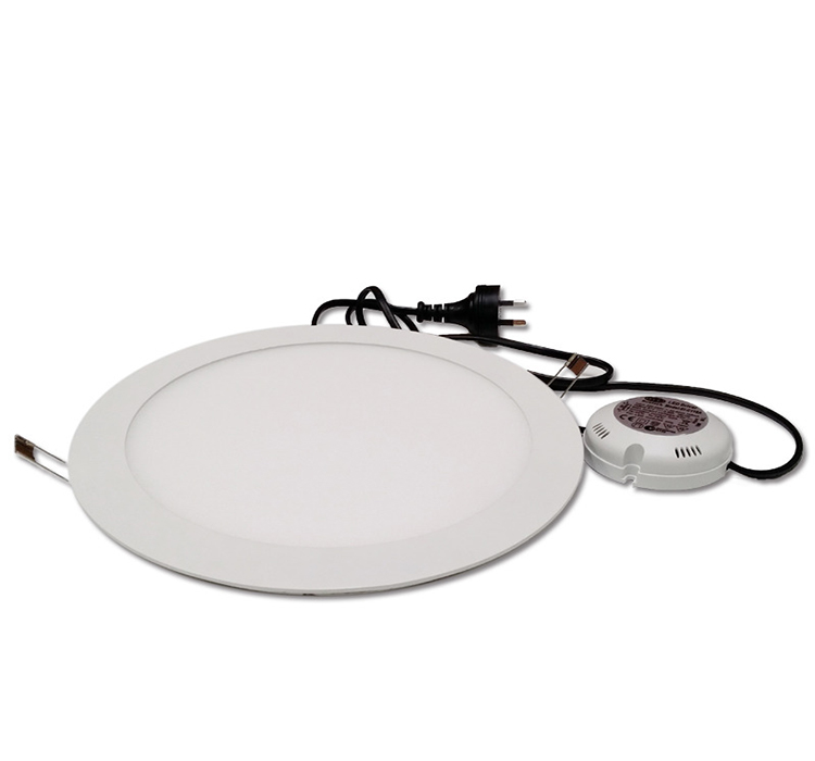 3. microwave sensor led slim panel light