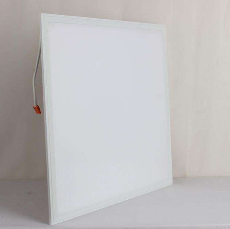 2. white frame  600x600 led panel light