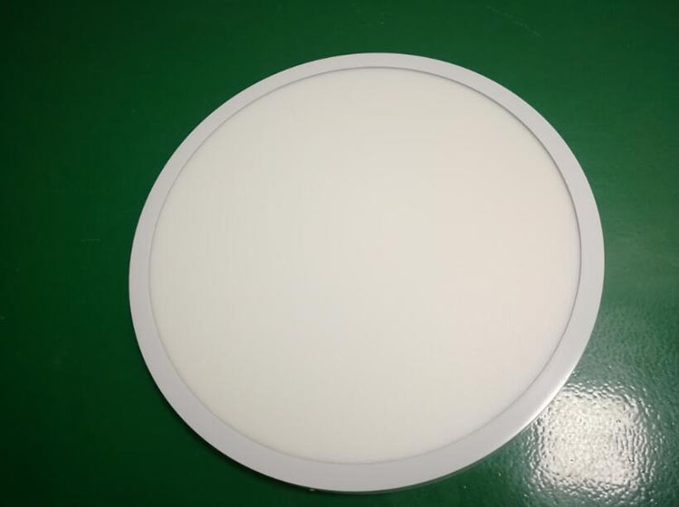 1. 400mm Diameter Surface Mount Round Panel-2