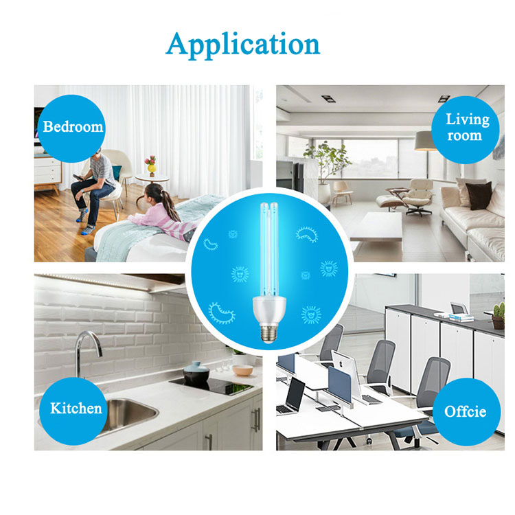 2 hand nail uv bulb curing lamp application