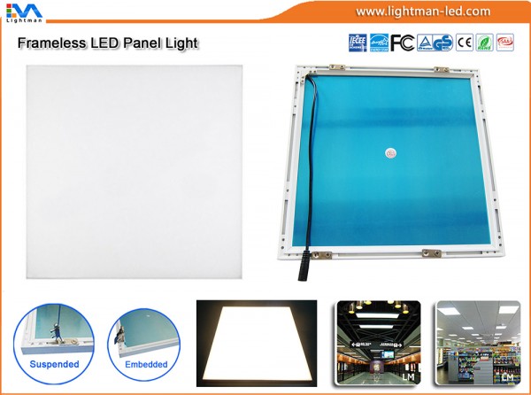 LED Panel Lampu Newsletter