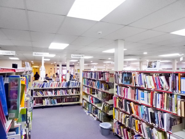 Stratford-upon-Colleges-library.4-post----Ecolight