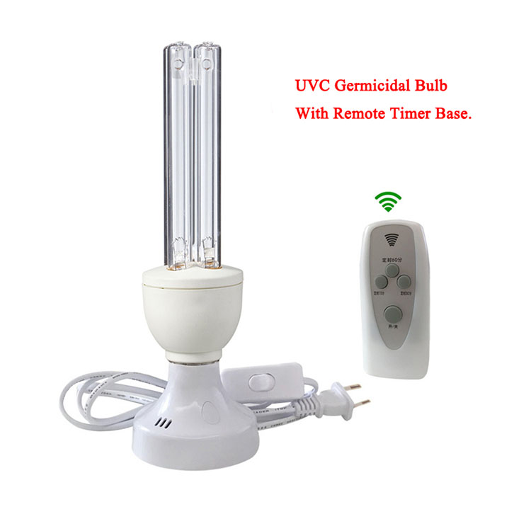 7. uvc light bulb lamp