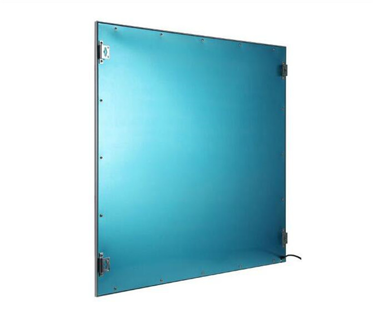 6. 600x600 LED Panel Light with clips