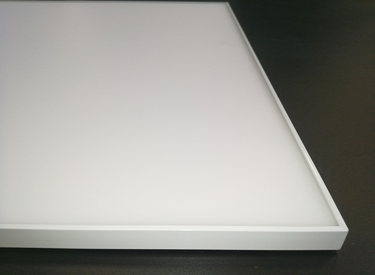 2. narrow frame led sky panel light