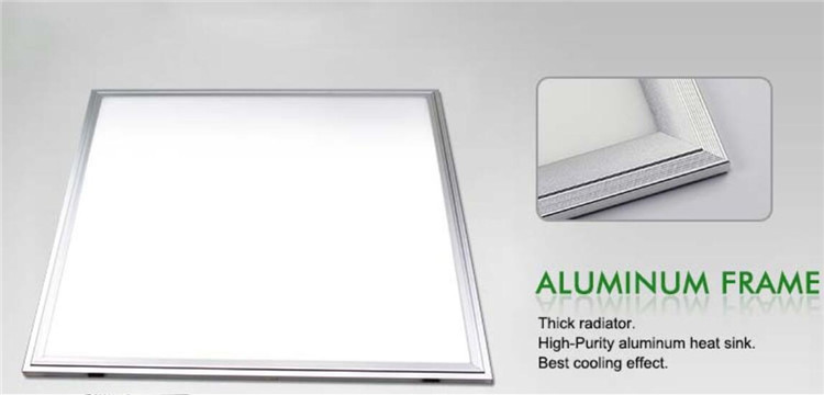 2. dimmable led light panel 5500k