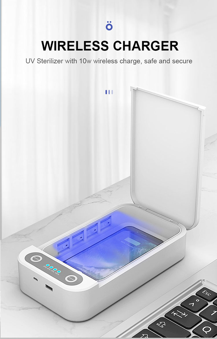 7.uv light box sterilizer